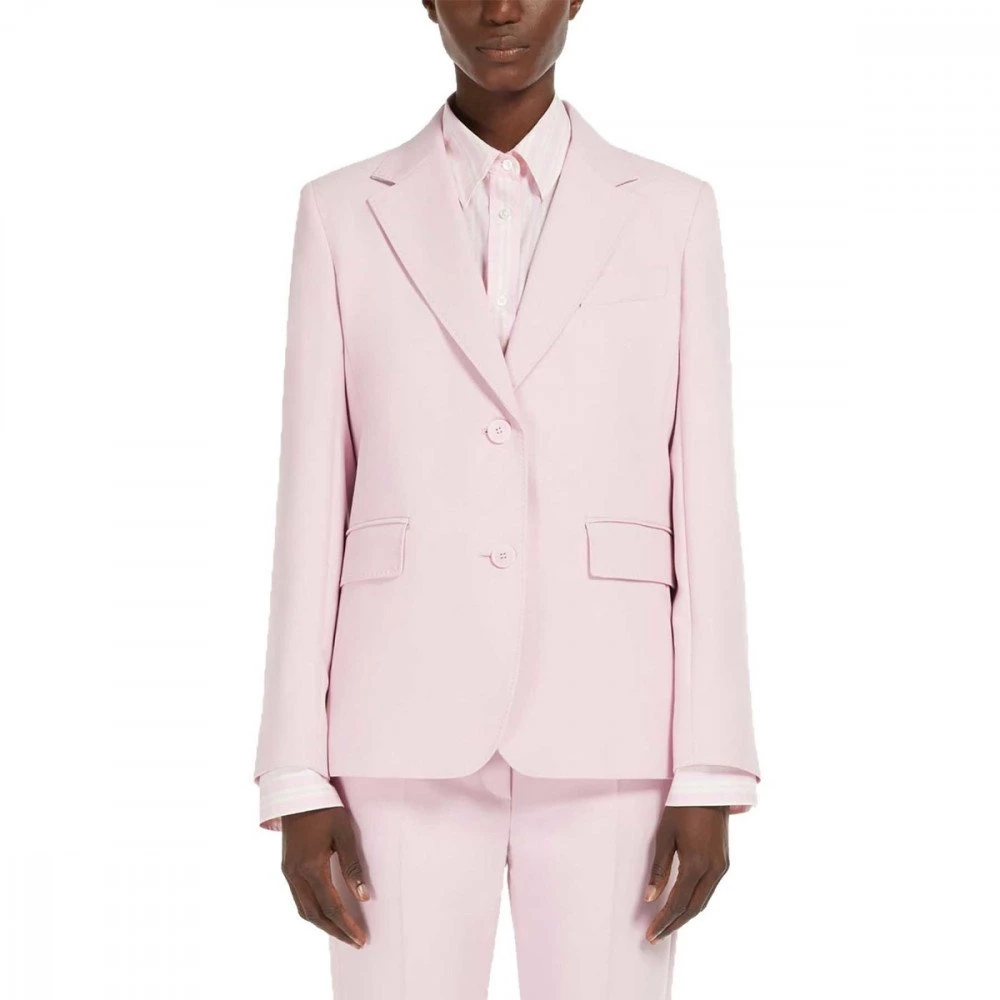 MAX MARA WEEKEND BLAZER B STRETCH DONNA 4 MAX MARA WEEKEND BLAZER B STRETCH DONNA - immagine 2