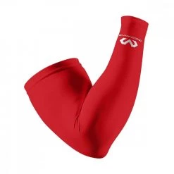 MC DAVID MANICOTTO COMPRESSION ROSSO