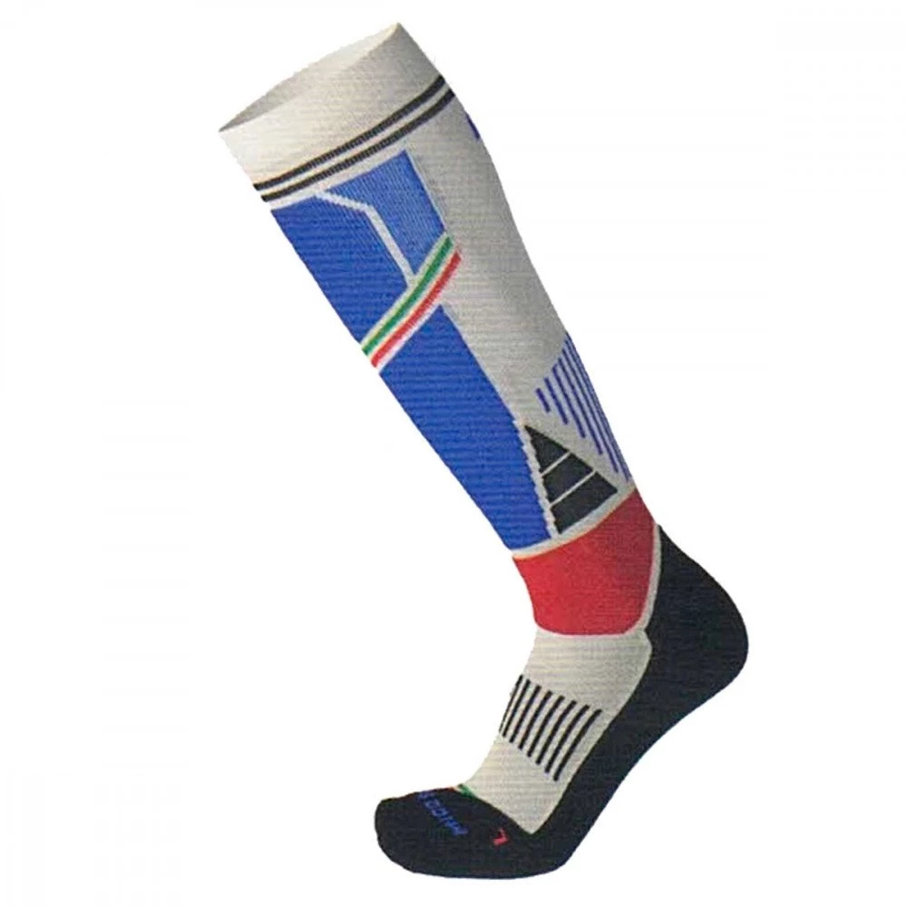 MICO CALZE SCI M1 MEDIUM WEIGHT Bianco 3 MICO CALZE SCI M1 MEDIUM WEIGHT Bianco