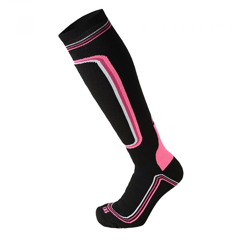 MICO Calze Ski Superthermo Donna Nero 3 MICO Calze Ski Superthermo Donna Nero