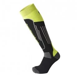 MICO Calze Sci Ski Heavy Superthermo Bambino Nero