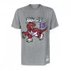 MITCHELL & NESS T-SHIRT NAME NUMBER CARTER 15 RAPTORS Grigio -Offerta Economica Novità mitchell ness bnn3cw19045 t shirt name number carter 15 raptors abbigliamento basket uomo 045377001 grey 1