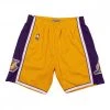MITCHELL & NESS SHORT SWINGMAN LOS ANGELES LAKERS Giallo, Viola -Offerta Economica Novità mitchell ness smshcp19075 short swingman los angeles lakers squadre basket uomo 044610601 yell 1