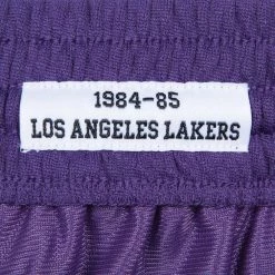 MITCHELL & NESS SHORT SWINGMAN LOS ANGELES LAKERS Giallo, Viola 5 MITCHELL & NESS SHORT SWINGMAN LOS ANGELES LAKERS Giallo, Viola -Offerta Economica Novità mitchell ness smshgs18235 short swingman los angeles lakers squadre basket uomo 044610801 purp 2