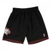 MITCHELL & NESS SHORT SWINGMAN PHILA 76ER 00-01 Nero -Offerta Economica Novità mitchell ness smshgs18248 short swingman phila 76er 00 01 squadre basket uomo 042896101 blk 1