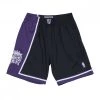 MITCHELL & NESS SHORT SWINGMAN SACRAMENTO KINGS Nero, Viola 2 MITCHELL & NESS SHORT SWINGMAN SACRAMENTO KINGS Nero, Viola -Offerta Economica Novità mitchell ness smshgs18250 short swingman sacramento kings squadre basket uomo 044613901 blk 1