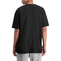 MITCHELL & NESS T-SHIRT LAST DANCE 6X CHAMPS BULLS Nero -Offerta Economica Novità mitchell ness tcrwintl118 t shirt last dance 6x champs bulls abbigliamento basket uomo 044611201 blk 3