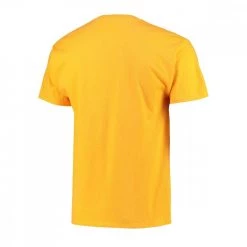 MITCHELL & NESS T-SHIRT 3X CHAMPIONS LAKERS Giallo -Offerta Economica Novità mitchell ness tcrwintl131 t shirt 3x champions lakers abbigliamento basket uomo 044611601 yell 2