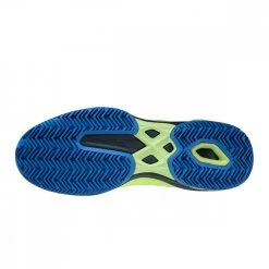 MIZUNO WAVE EXCEED LIGHT PADEL Lime -Offerta Economica Novità mizuno 61gb2222 wave exceed light padel scarpe padel uomo 044462701 45 4