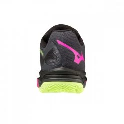 MIZUNO WAVE EXCEED LIGHT PADEL DONNA Blu 9 MIZUNO WAVE EXCEED LIGHT PADEL DONNA Blu -Offerta Economica Novità mizuno 61gb2223 wave exceed light padel w scarpe padel donna 044462801 07 3