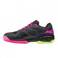 MIZUNO WAVE EXCEED LIGHT PADEL DONNA Blu 11 MIZUNO WAVE EXCEED LIGHT PADEL DONNA Blu -Offerta Economica Novità mizuno 61gb2223 wave exceed light padel w scarpe padel donna 044462801 07 5