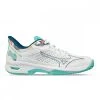MIZUNO WAVE EXCEED TOUR 5 CC W 2 MIZUNO WAVE EXCEED TOUR 5 CC W -Offerta Economica Novità mizuno 61gc2275 wave exceed tour 5 cc w scarpe tennis donna 044463001 23 1