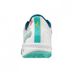 MIZUNO WAVE EXCEED TOUR 5 CC W 9 MIZUNO WAVE EXCEED TOUR 5 CC W -Offerta Economica Novità mizuno 61gc2275 wave exceed tour 5 cc w scarpe tennis donna 044463001 23 3
