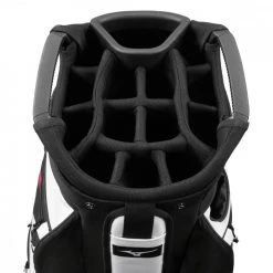 MIZUNO BIRDIE D4 CART BAG -Offerta Economica Novità mizuno brd4c21 birdie d4 cart bag sacche golf uomo 045091601 01 3