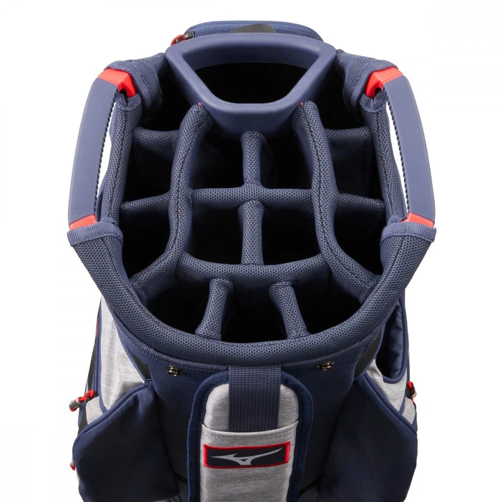 MIZUNO BIRDIE D4 CART BAG 5 MIZUNO BIRDIE D4 CART BAG - immagine 3