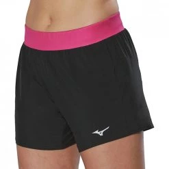 MIZUNO SHORT ALPHA 4.5 DONNA -Offerta Economica Novità mizuno j2gb2203 short alpha 4 5 donna abbigliamento running donna 044876501 98 3