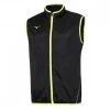 MIZUNO GILET AUTHENTIC RACE Nero -Offerta Economica Novità mizuno u2ee7102 gilet authentic race abbigliamento running uomo 034774501 09 1