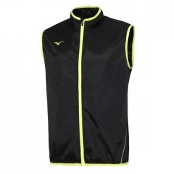 MIZUNO GILET AUTHENTIC RACE Nero