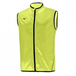 MIZUNO GILET AUTHENTIC RACE Lime