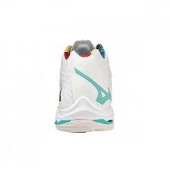 MIZUNO WAVE LIGHTNING Z7 MID UNISEX -Offerta Economica Novità mizuno v1ga2250 wave lightning z7 mid unisex scarpe volley uomo 044678601 48 3