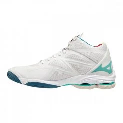 MIZUNO WAVE LIGHTNING Z7 MID UNISEX -Offerta Economica Novità mizuno v1ga2250 wave lightning z7 mid unisex scarpe volley uomo 044678601 48 5