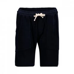 MOLO ELEVEN BERMUDA IN CINIGLIA Blu