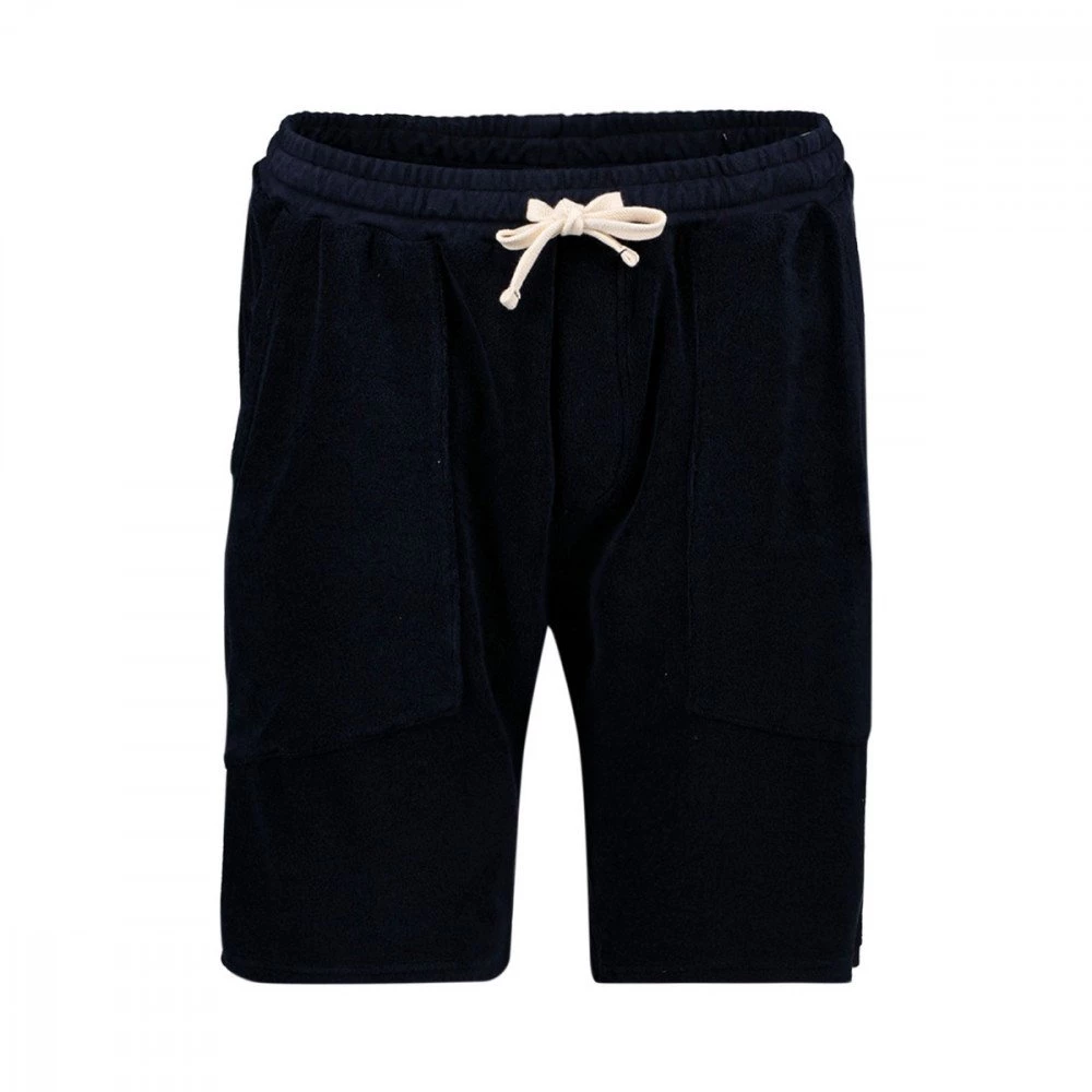 MOLO ELEVEN BERMUDA IN CINIGLIA Blu 3 MOLO ELEVEN BERMUDA IN CINIGLIA Blu