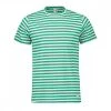 MOLO ELEVEN T-SHIRT IN JERSEY TINTO FILO A RIGHE Bianco, Verde 2 MOLO ELEVEN T-SHIRT IN JERSEY TINTO FILO A RIGHE Bianco, Verde -Offerta Economica Novità molo eleven cannes t shirt in jersey tinto filo a righe casual uomo 044994801 3504 1