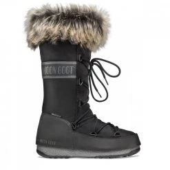 MOON BOOT MONACO WP 2 DONNA Nero