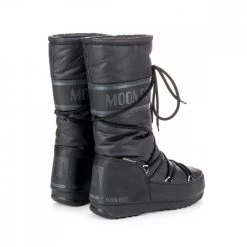 MOON BOOT HIGH NYLON WP DONNA Nero 9 MOON BOOT HIGH NYLON WP DONNA Nero -Offerta Economica Novità moon boot 24009100 moon boot high nylon wp donna tutti doposci donna 039194201 001 4