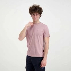 NAPAPIJRI T-SHIRT MINI LOGO SALIS Rosa 10 NAPAPIJRI T-SHIRT MINI LOGO SALIS Rosa -Offerta Economica Novità napapijri np0a4frp t shirt mini logo salis casual uomo 044921901 pj1 4