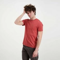 NAPAPIJRI T-SHIRT MINI LOGO SALIS Rosso 10 NAPAPIJRI T-SHIRT MINI LOGO SALIS Rosso -Offerta Economica Novità napapijri np0a4frp t shirt mini logo salis casual uomo 044922001 re6 4