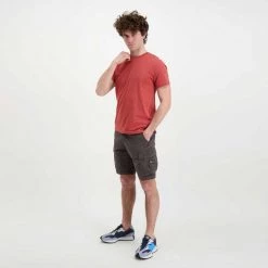 NAPAPIJRI T-SHIRT MINI LOGO SALIS Rosso 11 NAPAPIJRI T-SHIRT MINI LOGO SALIS Rosso -Offerta Economica Novità napapijri np0a4frp t shirt mini logo salis casual uomo 044922001 re6 5