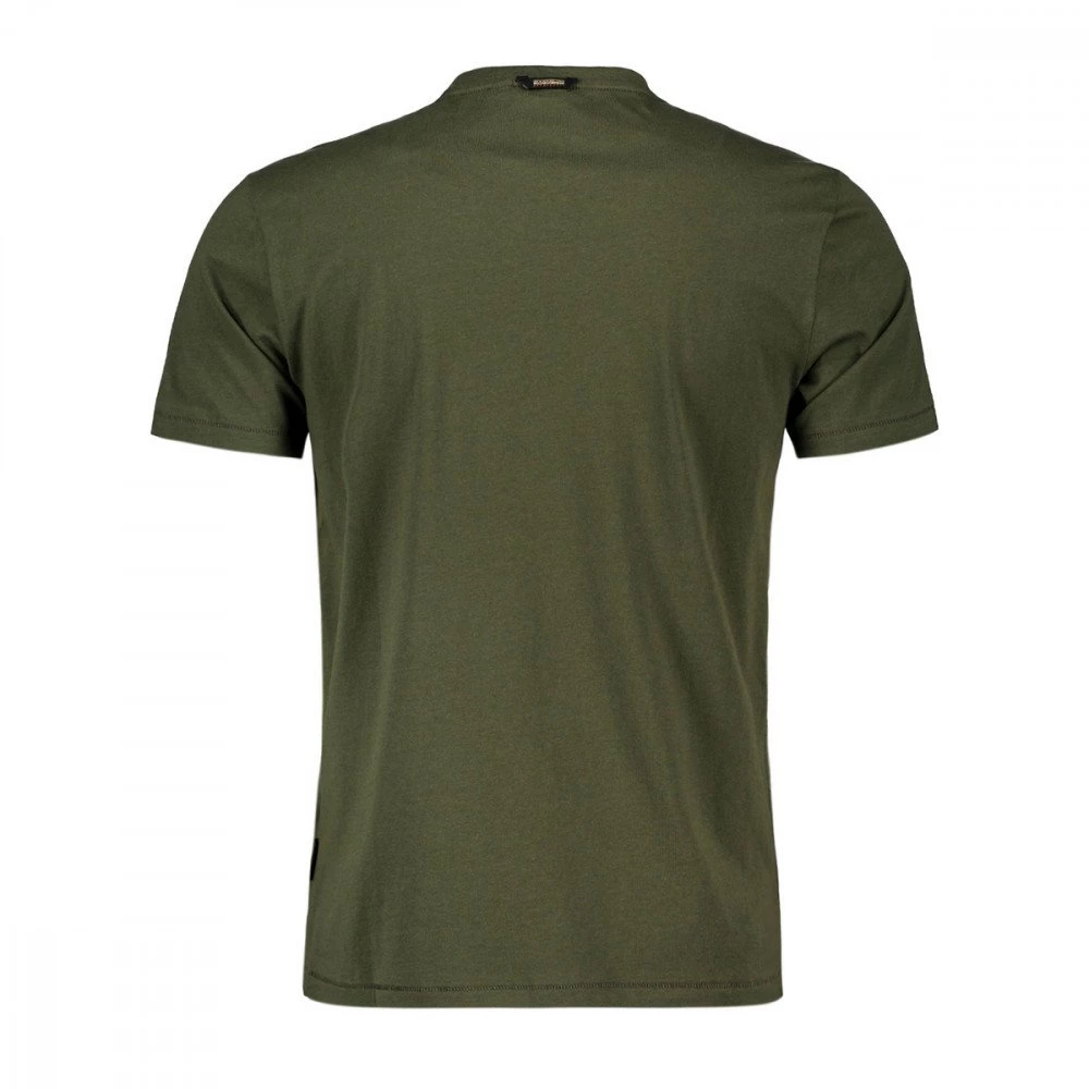 NAPAPIJRI T-SHIRT TURIN Nero 4 NAPAPIJRI T-SHIRT TURIN Nero - immagine 2