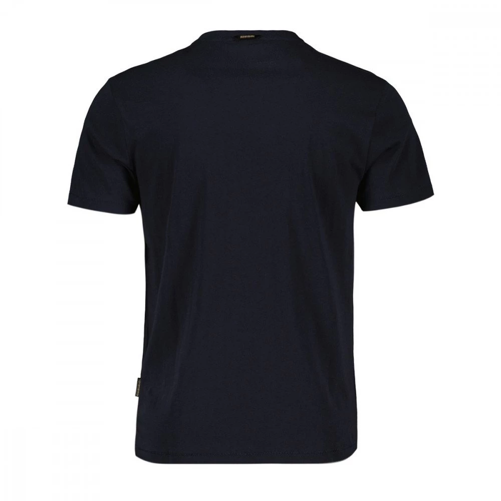 NAPAPIJRI T-SHIRT TURIN Blu 4 NAPAPIJRI T-SHIRT TURIN Blu - immagine 2