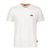 NAPAPIJRI T-SHIRT RHEMES Bianco -Offerta Economica Novità napapijri np0a4g36 t shirt rhemes casual uomo 045014701 002 1