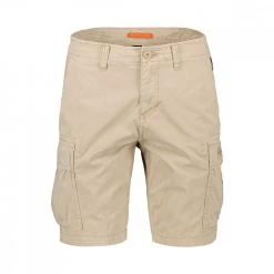 NAPAPIJRI BERMUDA CARGO NUS Verde