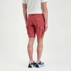 NAPAPIJRI BERMUDA CARGO NUS Rosso 12 NAPAPIJRI BERMUDA CARGO NUS Rosso -Offerta Economica Novità napapijri np0a4g5g bermuda cargo nus casual uomo 045015201 re6 5