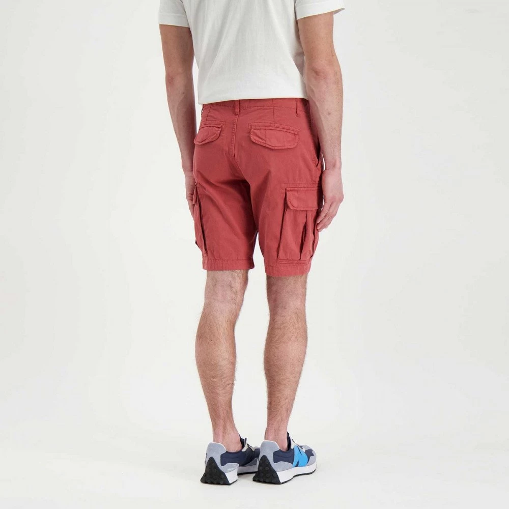 NAPAPIJRI BERMUDA CARGO NUS Rosso 7 NAPAPIJRI BERMUDA CARGO NUS Rosso - immagine 5