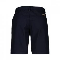 NAPAPIJRI BERMUDA CHINO NAKURU Blu -Offerta Economica Novità napapijri np0a4gal bermuda chino nakuru casual uomo 045015701 176 3