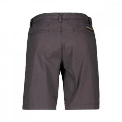 NAPAPIJRI BERMUDA CHINO NAKURU Grigio 7 NAPAPIJRI BERMUDA CHINO NAKURU Grigio -Offerta Economica Novità napapijri np0a4gal bermuda chino nakuru casual uomo 045015801 h74 3
