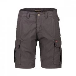 NAPAPIJRI BERMUDA CARGO NOTO Grigio
