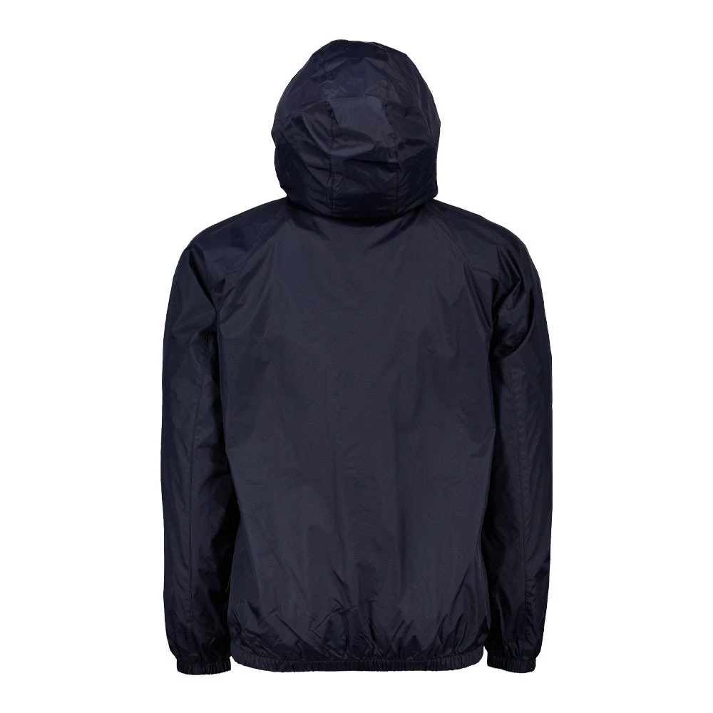 NAPAPIJRI GIACCA CON CAPPUCCIO MORGEX Blu 5 NAPAPIJRI GIACCA CON CAPPUCCIO MORGEX Blu - immagine 3