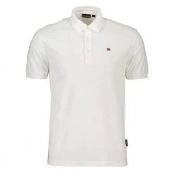 NAPAPIJRI POLO EOLANOS Bianco