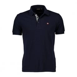 NAPAPIJRI POLO EOLANOS Blu -Offerta Economica Novità napapijri np0a4gb3 polo eolanos casual uomo 045016801 176 2