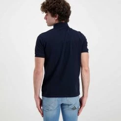 NAPAPIJRI POLO EOLANOS Blu -Offerta Economica Novità napapijri np0a4gb3 polo eolanos casual uomo 045016801 176 4
