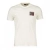 NAPAPIJRI T-SHIRT BANDIERA SPUGNA VERRES Bianco 2 NAPAPIJRI T-SHIRT BANDIERA SPUGNA VERRES Bianco -Offerta Economica Novità napapijri np0a4gbr t shirt bandiera spugna verres casual uomo 044923401 n1a 1