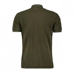 NAPAPIJRI POLO CON RICAMO BANDIERA ELBAS Verde -Offerta Economica Novità napapijri np0a4gdl polo con ricamo bandiera elbas casual uomo 044923601 ge4 2