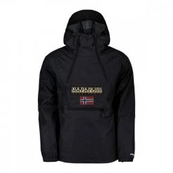 NAPAPIJRI GIACCA RAINFOREST NORTHFARER 2.0 Nero -Offerta Economica Novità napapijri np0a4ge9 giacca rainforest northfarer 2 0 giacconi uomo 044924201 041 2