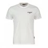 NAPAPIJRI T-SHIRT ICE Bianco -Offerta Economica Novità napapijri np0a4gwi t shirt ice casual uomo 044924401 002 1